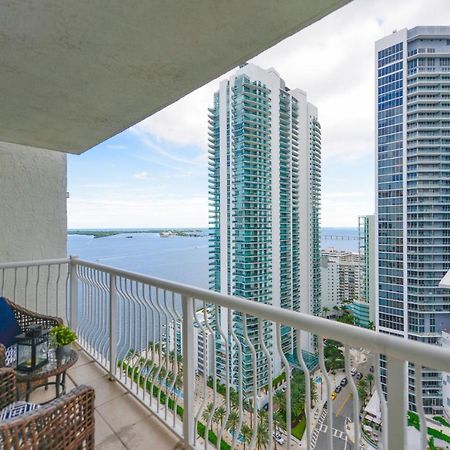 Gorgeous Apartment In Brickell Miami Ngoại thất bức ảnh
