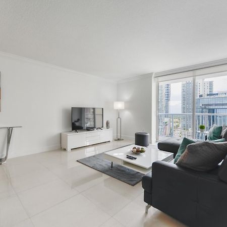 Gorgeous Apartment In Brickell Miami Ngoại thất bức ảnh