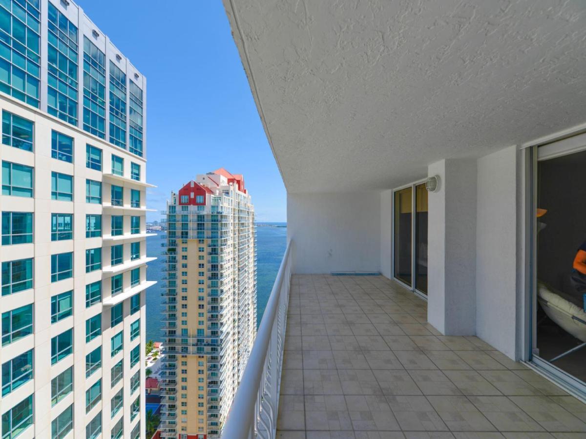 Gorgeous Apartment In Brickell Miami Ngoại thất bức ảnh
