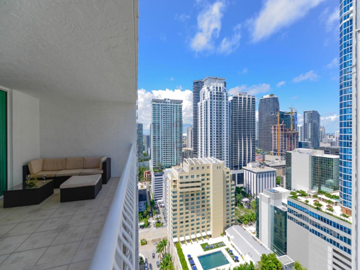 Gorgeous Apartment In Brickell Miami Ngoại thất bức ảnh