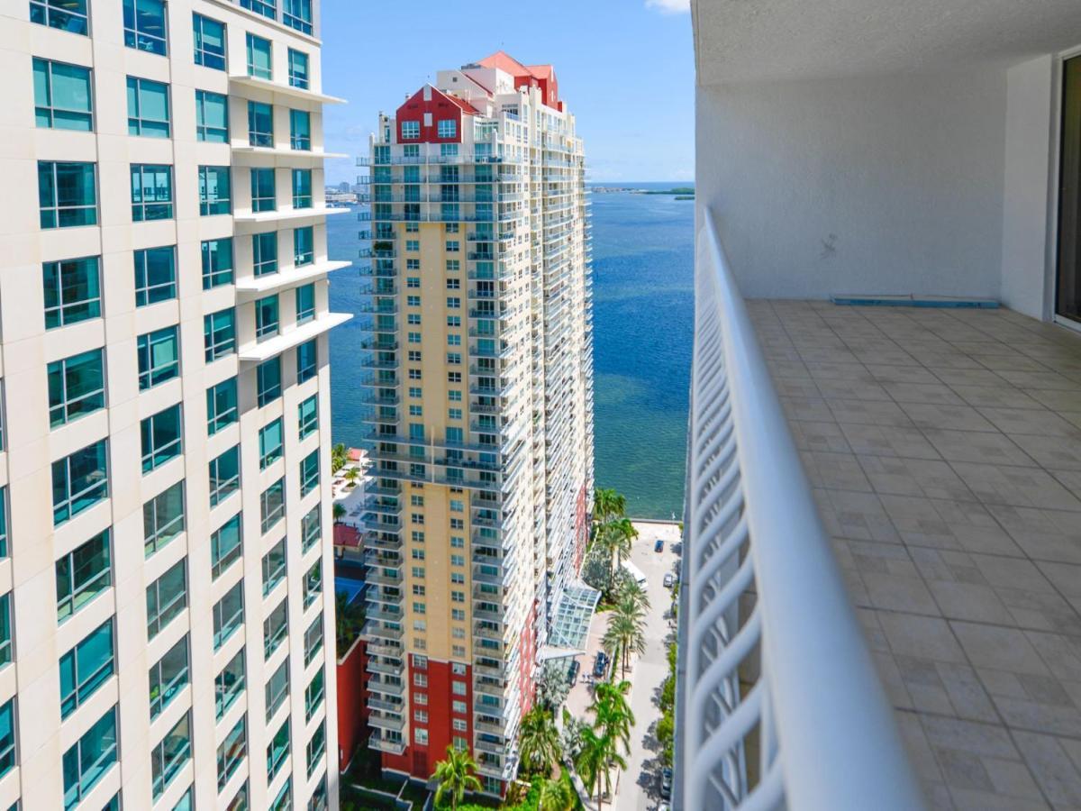 Gorgeous Apartment In Brickell Miami Ngoại thất bức ảnh