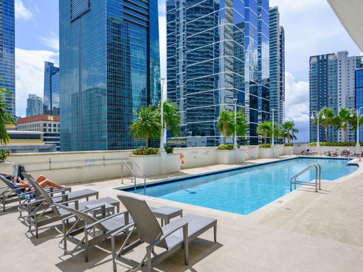 Gorgeous Apartment In Brickell Miami Ngoại thất bức ảnh