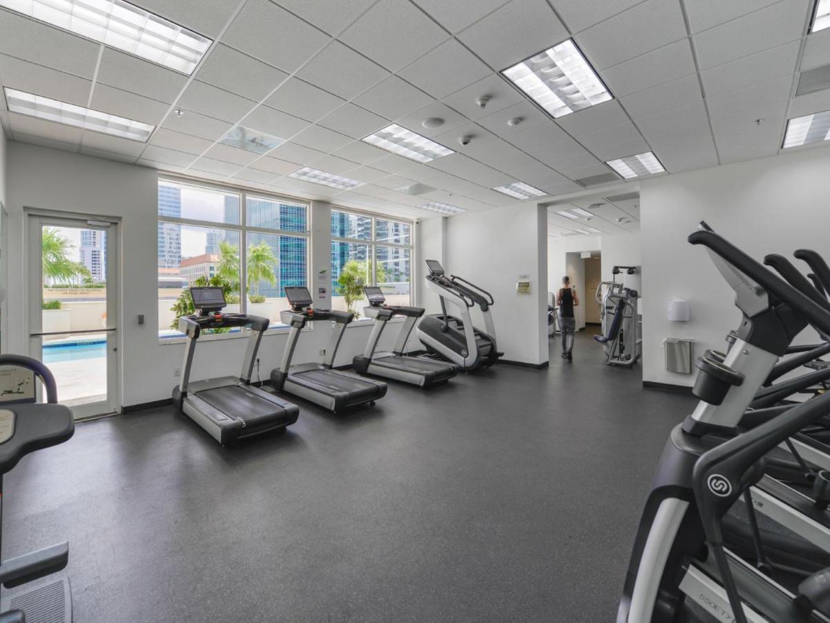 Gorgeous Apartment In Brickell Miami Ngoại thất bức ảnh