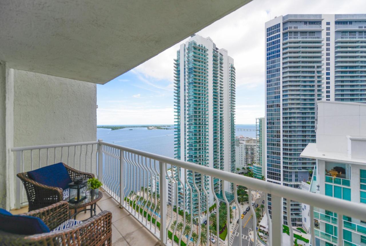 Gorgeous Apartment In Brickell Miami Ngoại thất bức ảnh