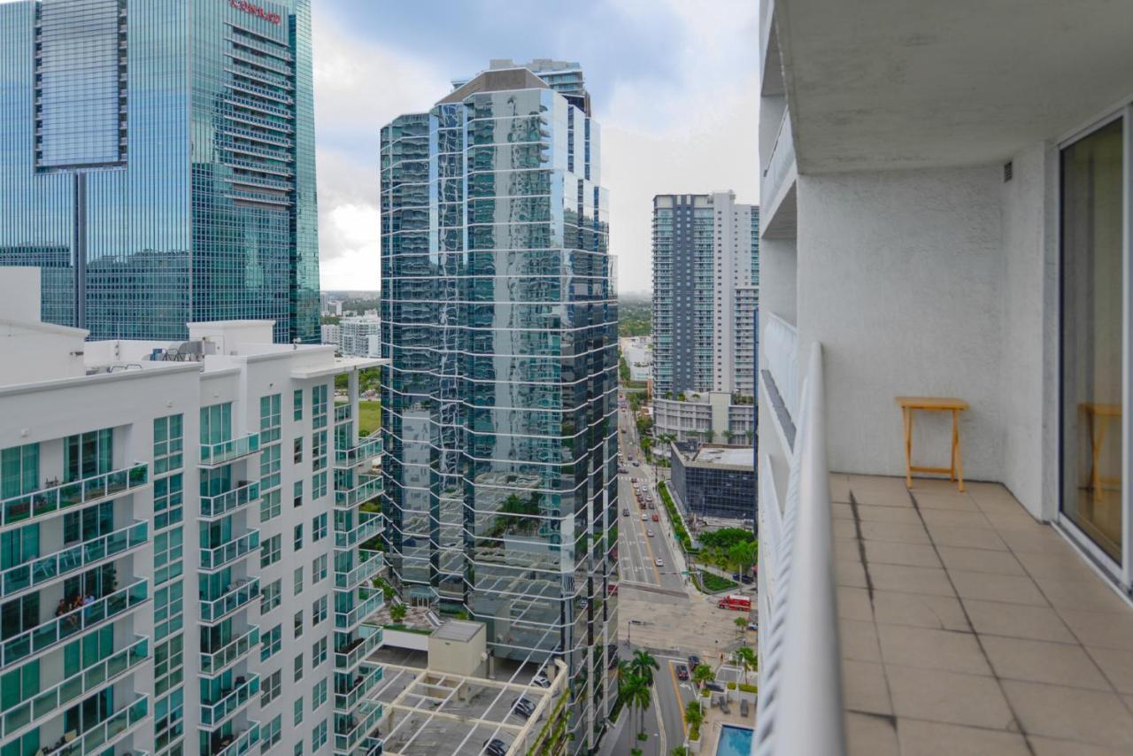 Gorgeous Apartment In Brickell Miami Ngoại thất bức ảnh