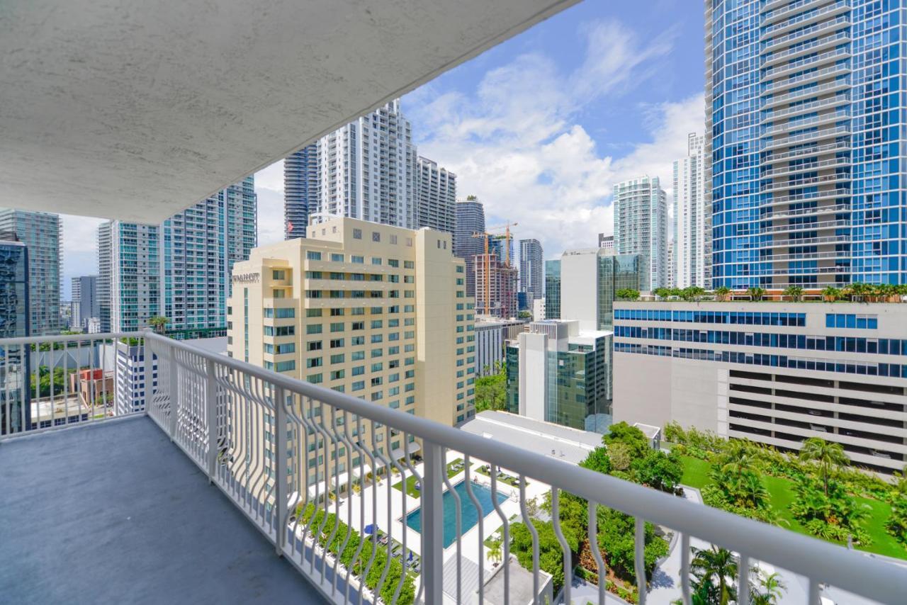 Gorgeous Apartment In Brickell Miami Ngoại thất bức ảnh