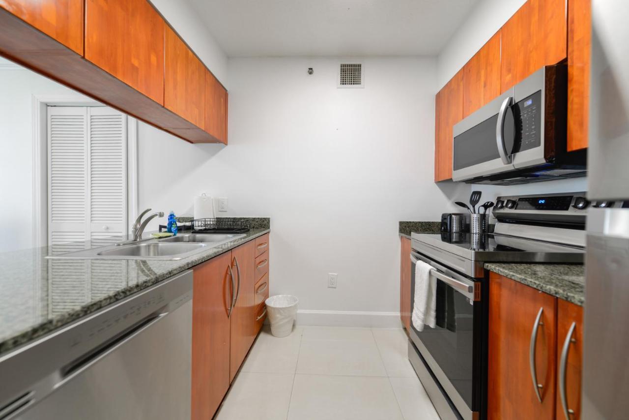 Gorgeous Apartment In Brickell Miami Ngoại thất bức ảnh