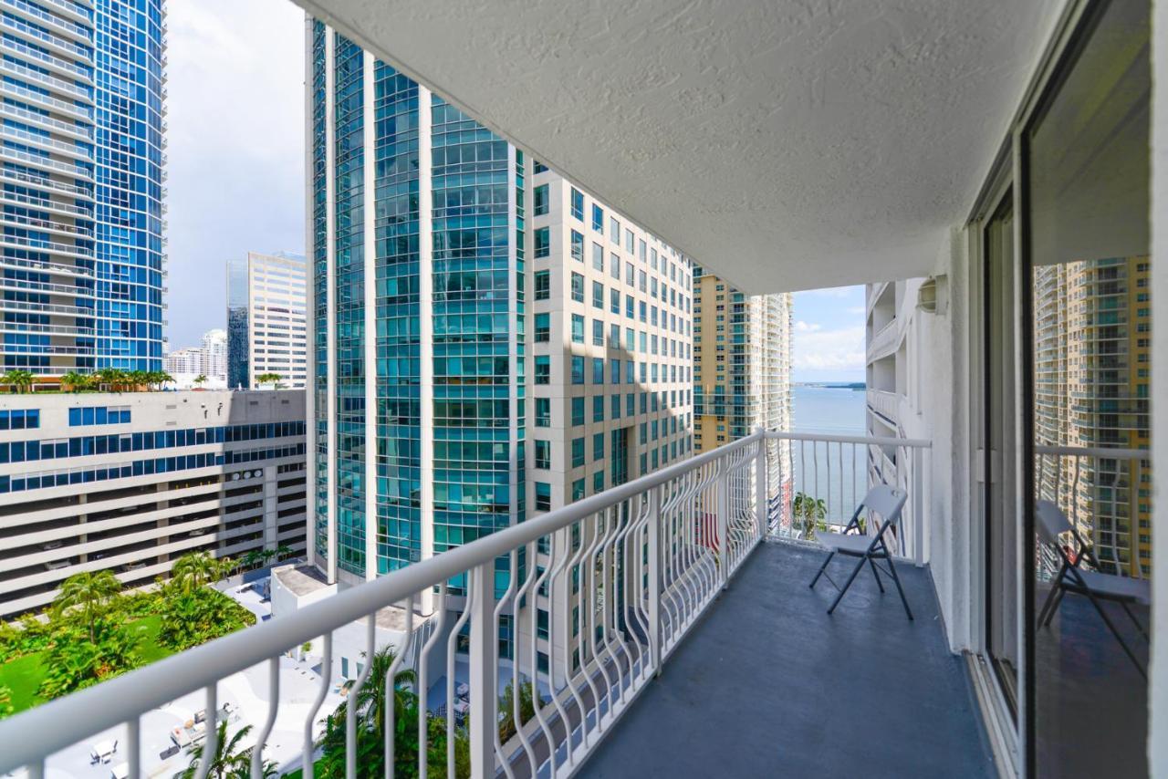 Gorgeous Apartment In Brickell Miami Ngoại thất bức ảnh