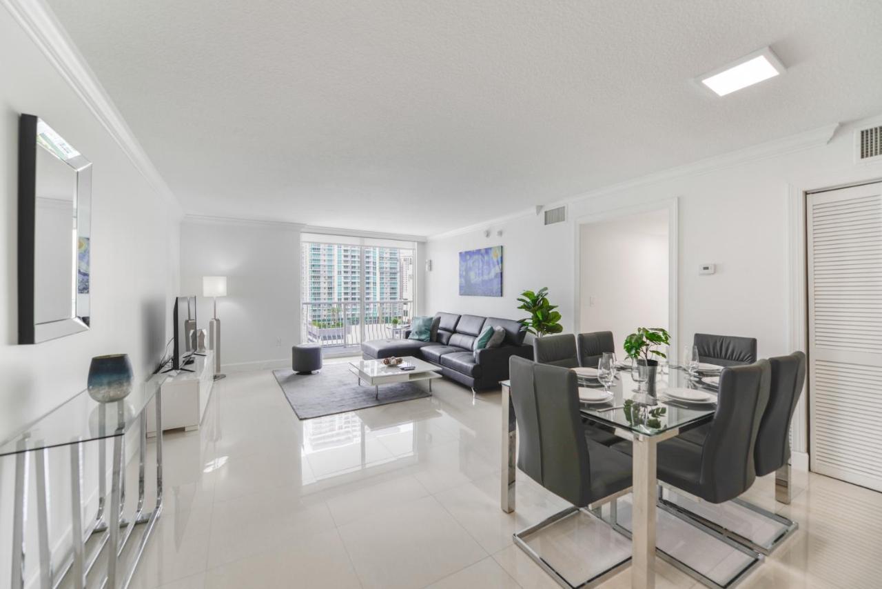 Gorgeous Apartment In Brickell Miami Ngoại thất bức ảnh