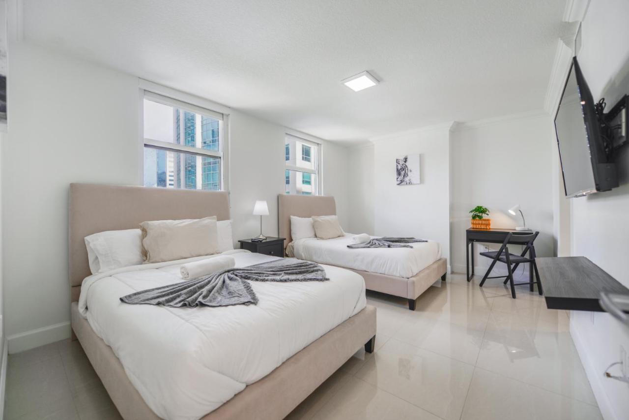 Gorgeous Apartment In Brickell Miami Ngoại thất bức ảnh