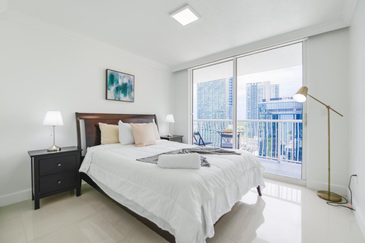 Gorgeous Apartment In Brickell Miami Ngoại thất bức ảnh