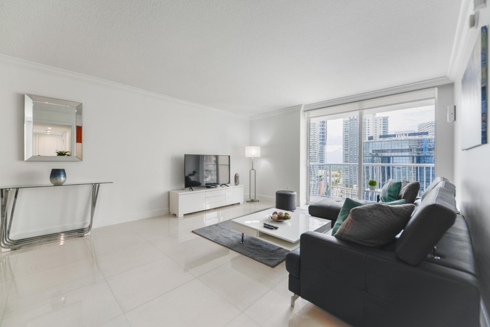 Gorgeous Apartment In Brickell Miami Ngoại thất bức ảnh