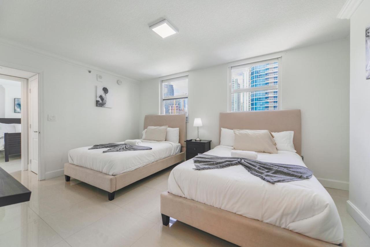 Gorgeous Apartment In Brickell Miami Ngoại thất bức ảnh
