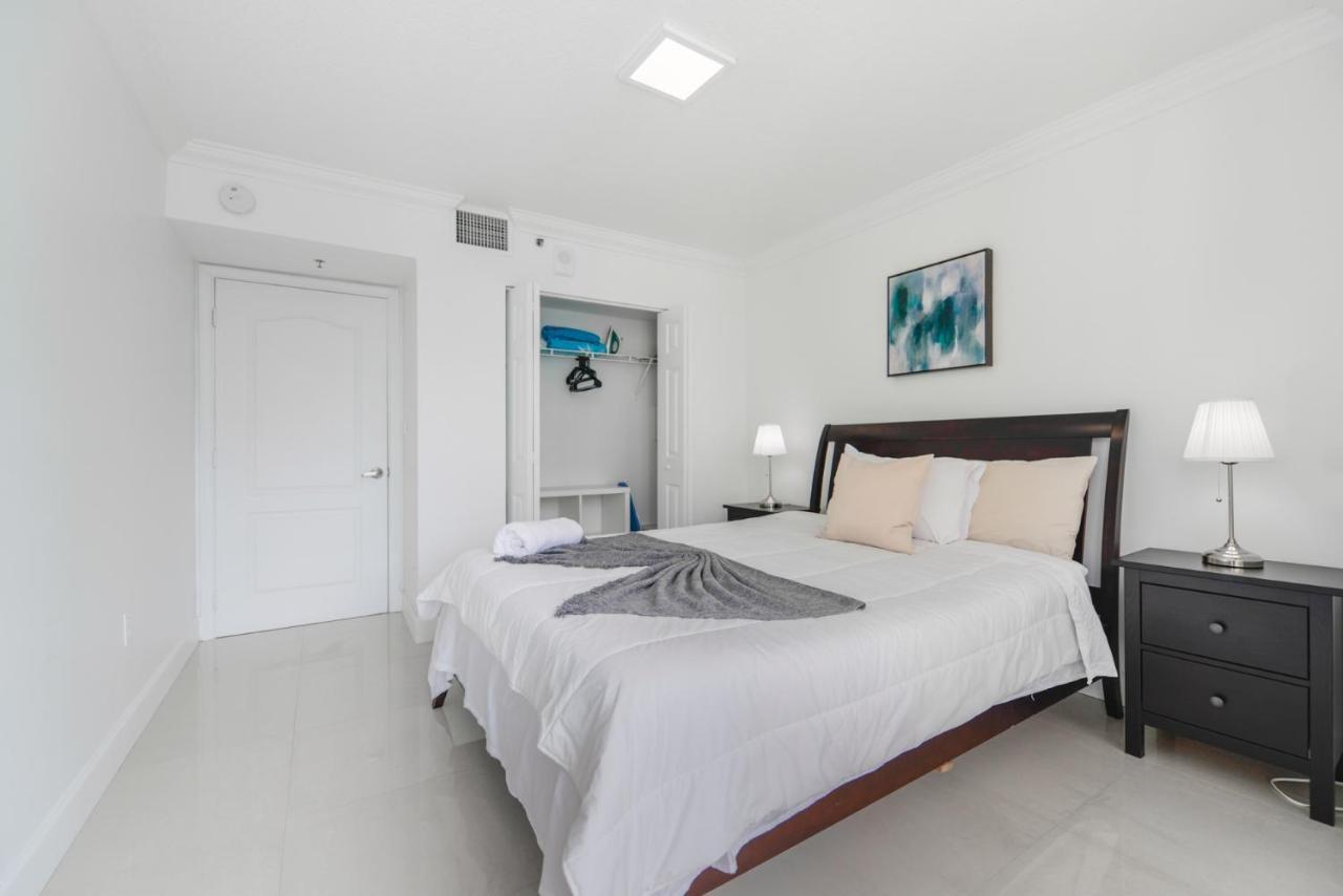 Gorgeous Apartment In Brickell Miami Ngoại thất bức ảnh