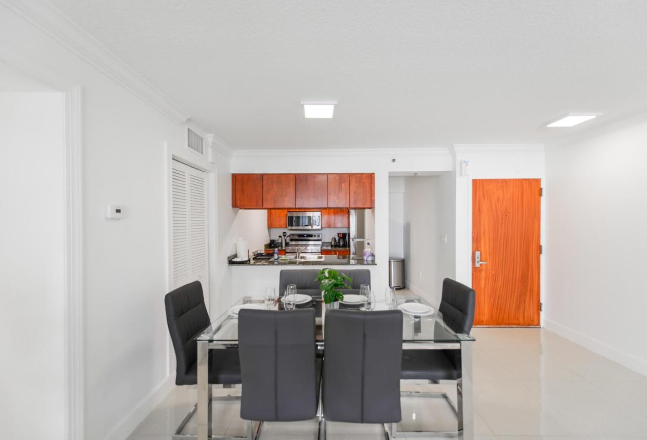 Gorgeous Apartment In Brickell Miami Ngoại thất bức ảnh