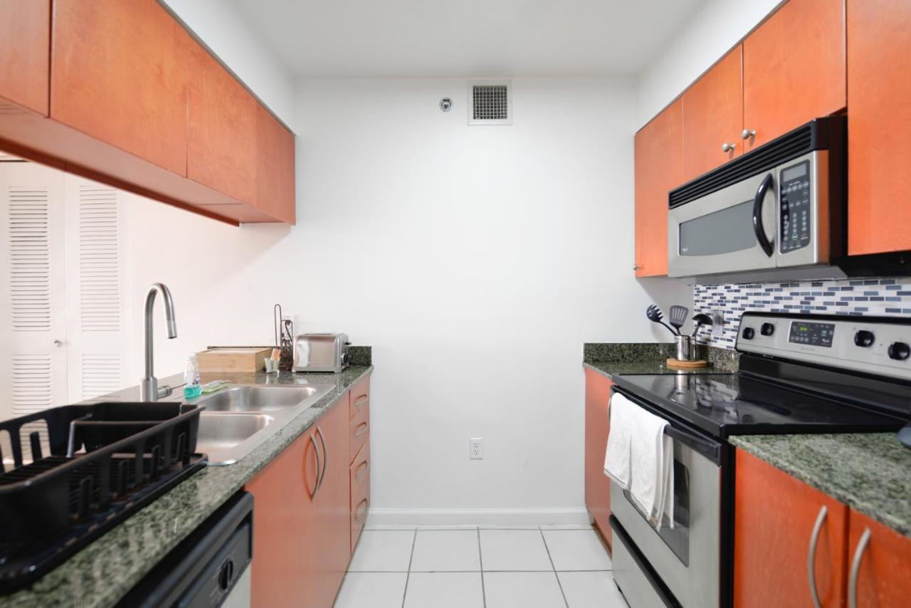 Gorgeous Apartment In Brickell Miami Ngoại thất bức ảnh